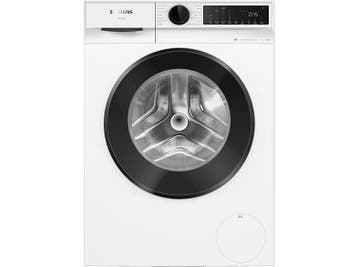 Siemens - Wasmachine Voorlader - 9 kg - Wit, Verzenden, 8 tot 10 kg, Nieuw, 85 tot 90 cm