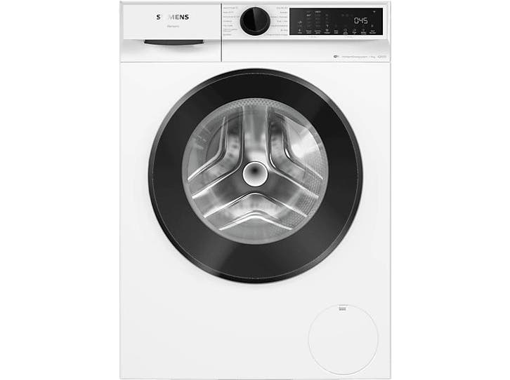Siemens - Wasmachine Voorlader - 9 kg - Wit, Witgoed en Apparatuur, Wasmachines, 85 tot 90 cm, 8 tot 10 kg, Nieuw, Voorlader, Energieklasse A of zuiniger