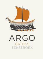 9789492000194 ARGO Grieks tekstboek onderbouw / 1e editie..., Boeken, Verzenden, Nieuw, Antoinette van Duijn