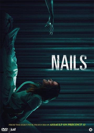 Nails - DVD, Verzenden, Nieuw in verpakking