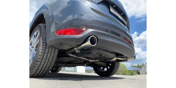 FOX Mazda CX5 - KF Diesel einddemper dwars rechts/links - 1x, Verzenden, Nieuw