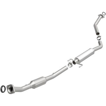 MagnaFlow Conv DF 00-05 Toyota Celica 1.8L Front GT, Ophalen of Verzenden, Nieuw