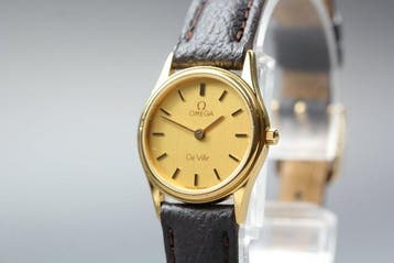 Omega - De Ville - Zonder minimumprijs - 591.0279 - Dames -, Nieuw