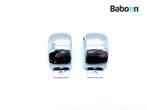 Inlaat Rubber Suzuki VZ 800 1997-2004 Marauder (VZ800) Cover, Verzenden, Gebruikt