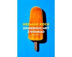 Zomerhuis met zwembad - Zomerhuis met zwembad, Ophalen of Verzenden, Nieuw
