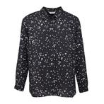 Frogbox • zwart witte blouse • 36, Verzenden, Zwart, Nieuw, Maat 36 (S)