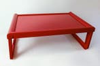 Guzzini - Luigi Massoni - Bijzettafel - Vrolijk - Plastic -