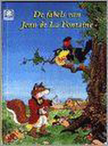 De fabels van Jean de La Fontaine / Fabels van de La, Verzenden, Gelezen, G. Dosimont