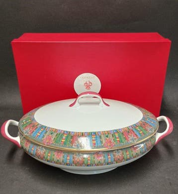 Porcelaine de Paris - Tureen - Porselein, Antiek en Kunst