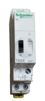 Schneider Electric iTL 16AX / impuls relias, Verzenden