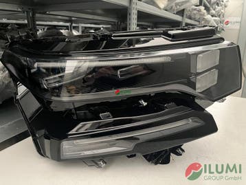 CITROEN C5 E-C5 AIRCROSS VOLLED KOPLAMP R KPL 9849740080, Verzenden, Gebruikt, Citroën