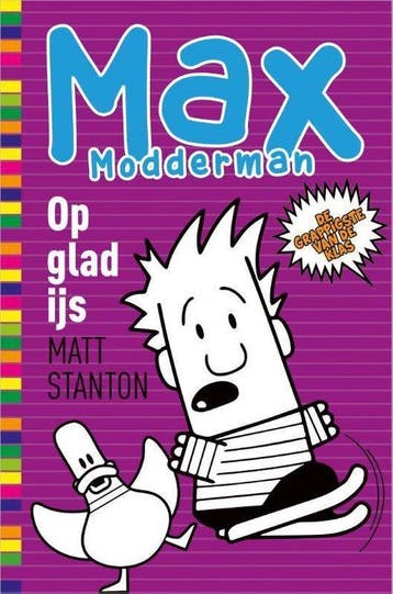 Op glad ijs (Special) / Max Modderman / 5 - Matt Stanton, Verzenden, Gelezen, Matt Stanton
