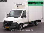 Zakelijke Lease |  Mercedes-Benz Sprinter 314 CDI Automaat K, Automaat, Stof, Gebruikt, Euro 6