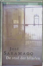 De stad der blinden 9789029077255 José Saramago, Boeken, Verzenden, Gelezen, José Saramago