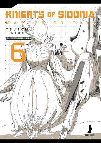 Knights Of Sidonia  Master Edition 6, Verzenden, Nieuw