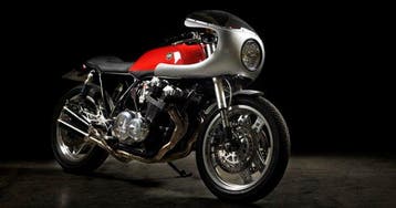 Honda - CB 900 F2 - Cafe Racer Dreams - CRD#1 - 900 cc -