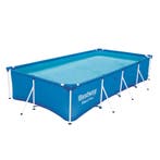 Steel Pro zwembad 400x211x81 cm, Kinderen en Baby's, Speelgoed | Buiten | Zandbakken, Verzenden, Nieuw