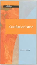 Confucianisme 9789043511186 Mansvelt Beck, Verzenden, Zo goed als nieuw, Mansvelt Beck