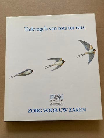 Erik van Ommen - Trekvogels van Gibraltar tot Helgoland, Verzenden, Zo goed als nieuw, Vogels