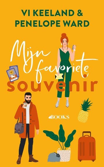 Mijn Favoriete Souvenir | Vi Keeland; Penelope Ward | Nieuw, Ophalen of Verzenden, Nieuw, Vi Keeland; Penelope Ward