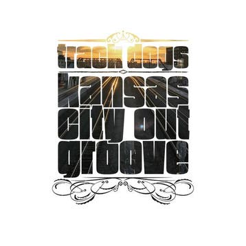 cd digi - Track Dogs - Kansas City Out Groove, Verzenden, Zo goed als nieuw