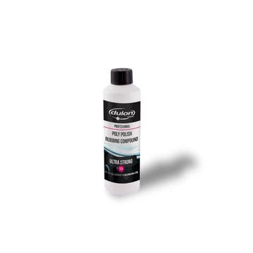 Dulon 13 poly polish rubbing compound 0.5L - Extra sterk, Ophalen of Verzenden, Nieuw, Verven