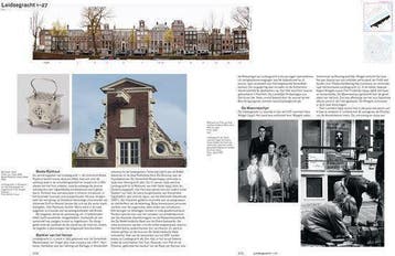 The canals of Amsterdam 9789068686401, Boeken, Verzenden, Gelezen