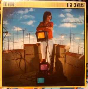 LP gebruikt - Tim Moore - High Contrast (USA, 1979), Verzenden, Zo goed als nieuw, Overige formaten
