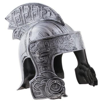 Ridder helm in het zilver - Helmen, Verzenden, Nieuw