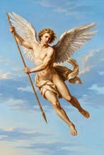 Le Yack - Gabriel - Hand signed