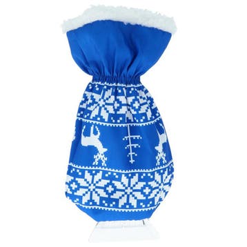 Carpoint IJskrabber met Handschoen Blauw, Verzenden, Nieuw