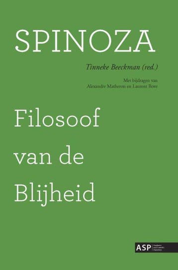 Spinoza - Tinneke Beeckman - 9789054875383 - Paperback, Verzenden, Nieuw