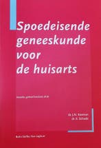 Spoedeisende geneeskunde voor de huisarts 9789031321322, Verzenden, Gelezen, Keeman