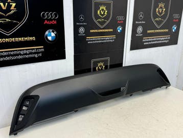 Achterbumper Spoiler Toyota Yaris bj.2020 art.52453-K0060/70, Gebruikt, Achter, Toyota, Bumper