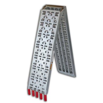 Pollicino Premium Ramp Aluminium Oprijplaat, Auto diversen, Fietsendragers, Ophalen of Verzenden, Nieuw