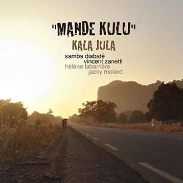 cd - kala jula - MANDE KULU (nieuw), Verzenden, Zo goed als nieuw