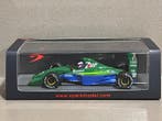 Spark 1:43 - Modelauto - Jordan 191 5th Canadian GP 1991 -, Nieuw
