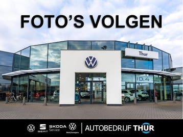 Zakelijke Lease |  Volkswagen Tiguan Allspace 1.5 TSI Life 7, Automaat, Stof, Gebruikt, Euro 6