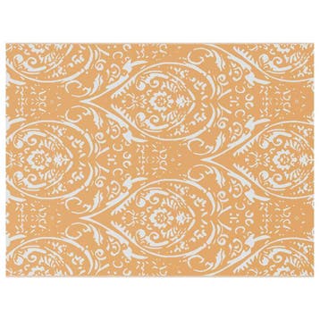 Buitentapijt 300x400cm Oranje | Retourdeal 34% Korting, Huis en Inrichting, Stoffering | Tapijten en Kleden, Wit, 200 cm of meer