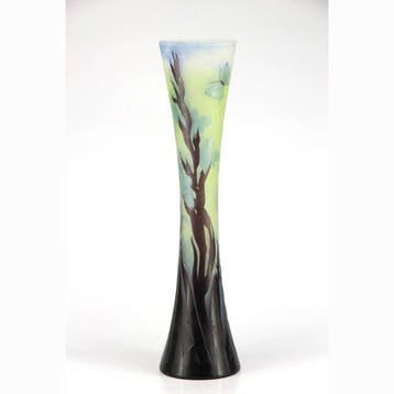Emile Gallé, Établissements Gallé - Vaas - Glas, Antiek en Kunst