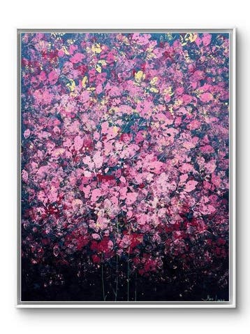 Mara. J XL - Rubellite Meadow