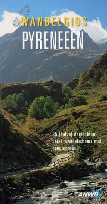 Pyreneeën / ANWB wandelgids - Susanne Lipps 9789018012885, Boeken, Verzenden, Gelezen, Susanne Lipps