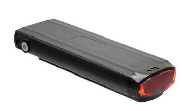Accu voor Stella fietsen - 36 volt -11.6 Ah -  incl oplader, Ophalen of Verzenden, Nieuw