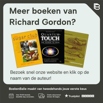 Quantum-Touch 9789020243994 Richard Gordon, Verzenden, Gelezen, Richard Gordon
