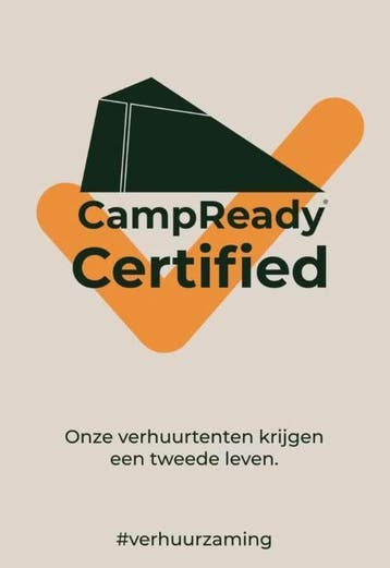 Daktenten vanaf €1.250 | CampReady Certified | 2 jr garantie, Caravans en Kamperen, Tenten, Ophalen, Nieuw, Tot en met 4