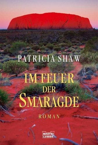- Patricia Shaw - Im Feuer der Smaragde - Hörbuch (6 CDs), Ophalen of Verzenden