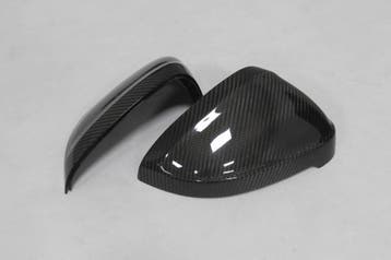 Carbon spiegelkappen Audi A5 S5 RS5 B9, Verzenden