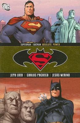 Superman/Batman Volume 3: Absolute Power, Boeken, Strips | Comics, Zo goed als nieuw, Verzenden
