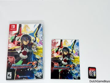 Nintendo Switch - Blaster Master - Zero 3 - Limited Run, Verzenden, Gebruikt