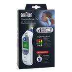 Braun Thermoscan 7+ IRT6525 Oorthermometer met nachtmodus, Verzenden, Nieuw